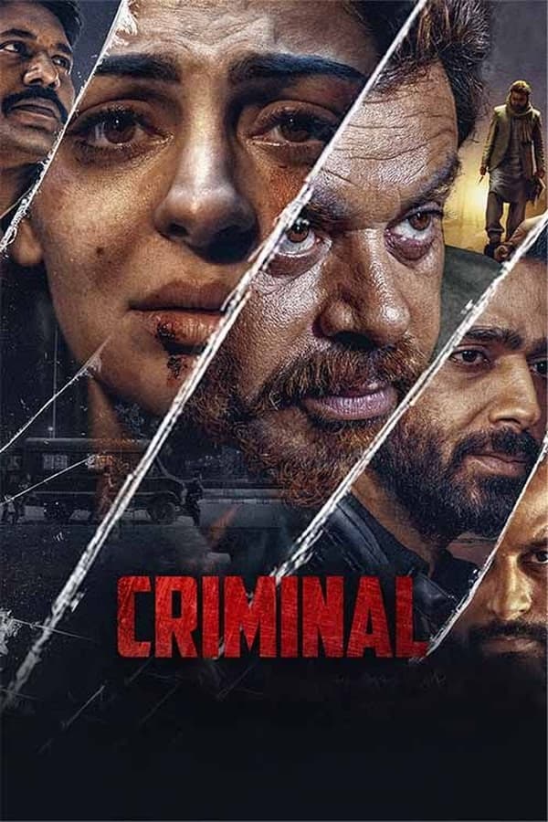 فيلم Criminal 2022 مترجم