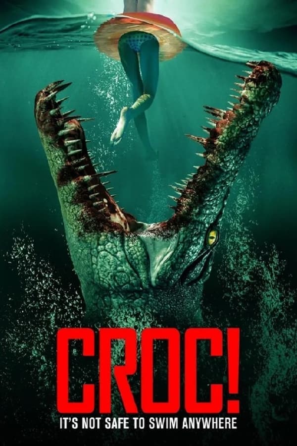 فيلم Croc 2022 مترجم