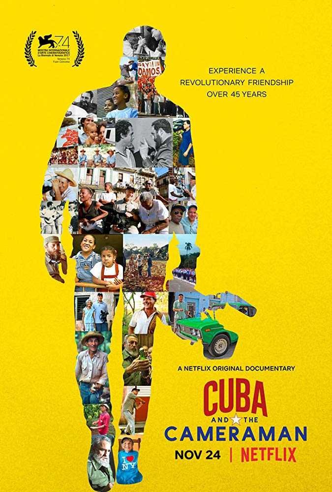 فيلم Cuba and the Cameraman 2017 مترجم