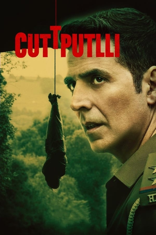 فيلم Cuttputli 2022 مترجم