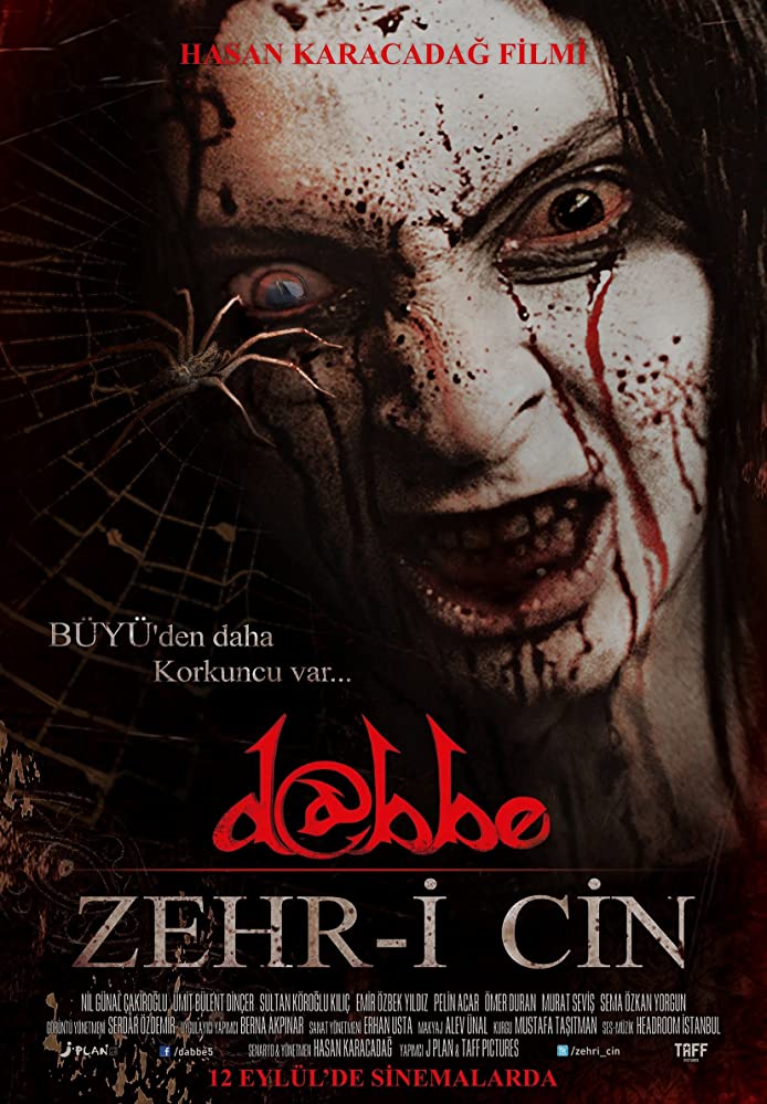 فيلم Dabbe: Zehri Cin 2014 مترجم