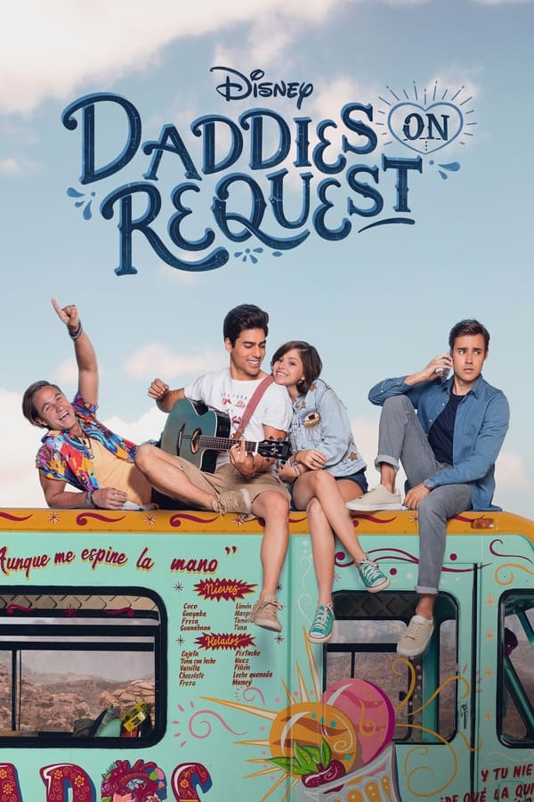 مسلسل Daddies on Request موسم 1 حلقة 6