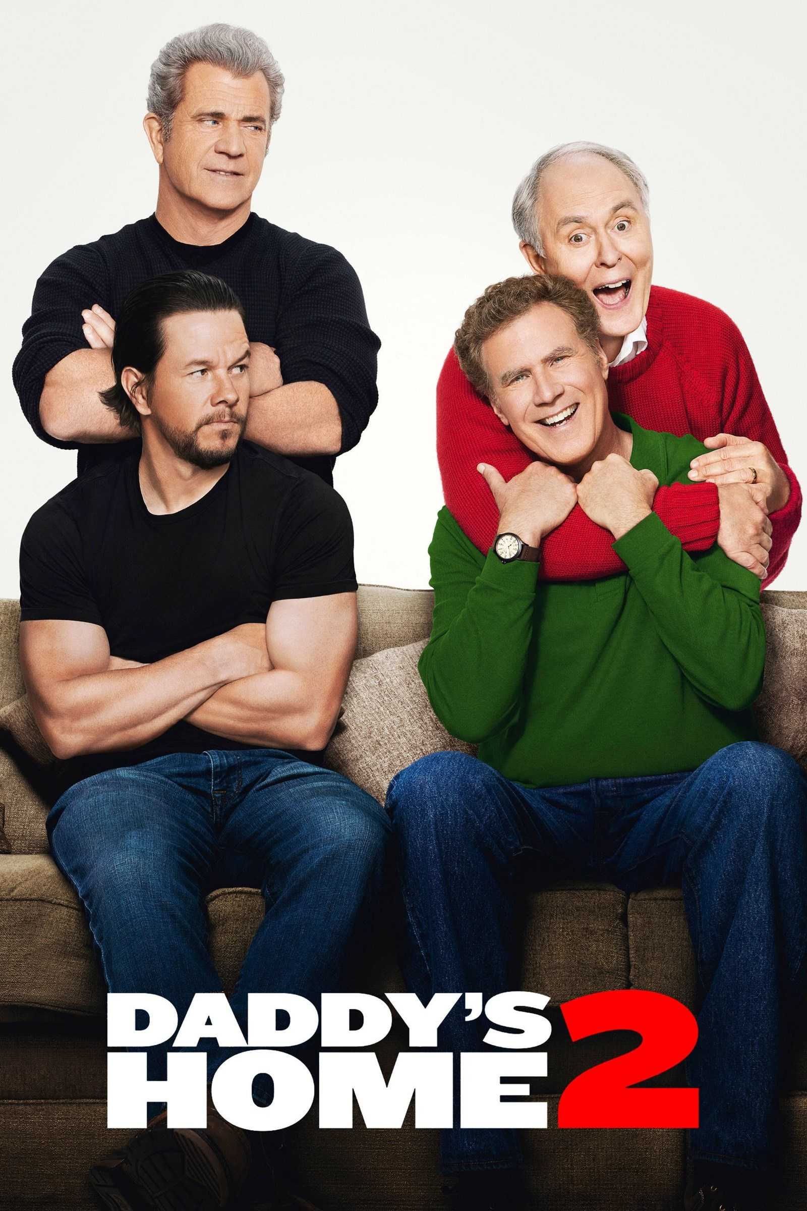 فيلم 2017 Daddys Home 2 مترجم