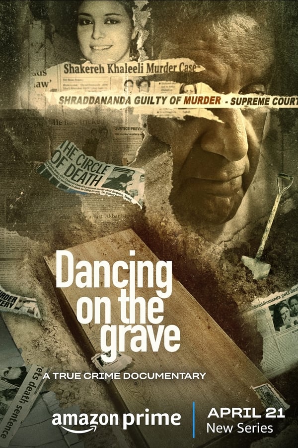 مسلسل Dancing on the Grave موسم 1 حلقة 1