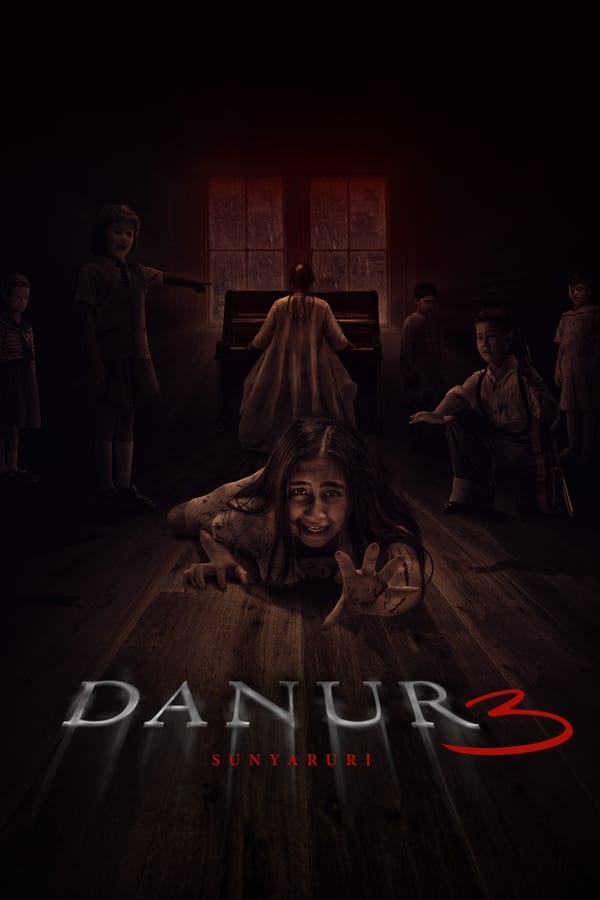 فيلم Danur 3: Sunyaruri 2019 مترجم