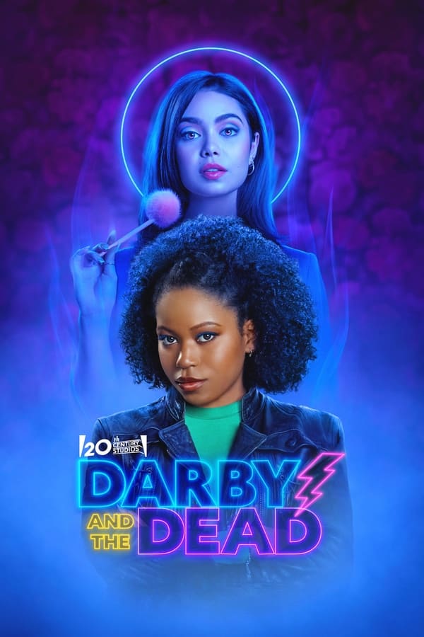 فيلم Darby and the Dead 2022 مترجم