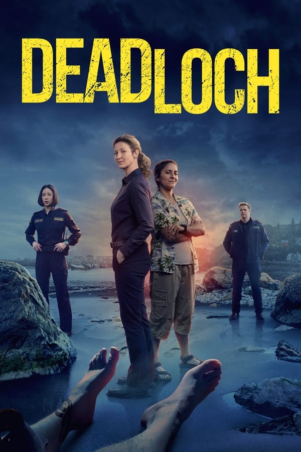 مسلسل Deadloch موسم 1 حلقة 2