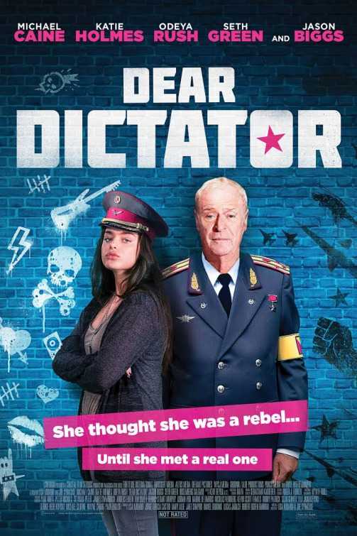 فيلم Dear Dictator 2017 مترجم