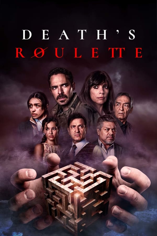 فيلم Death's Roulette 2023 مترجم