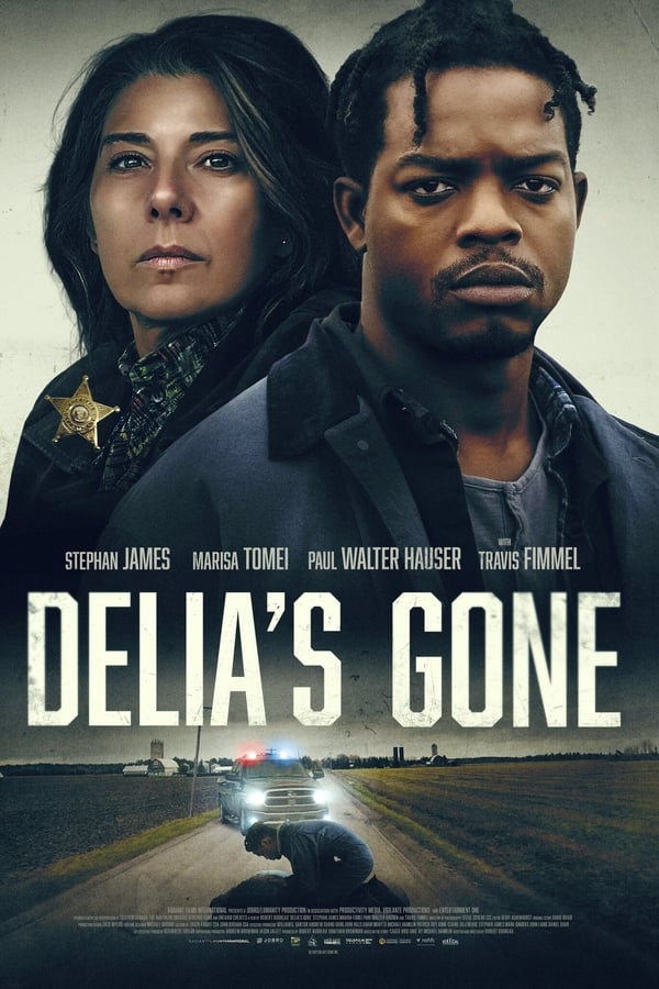 فيلم Delia's Gone 2022 مترجم