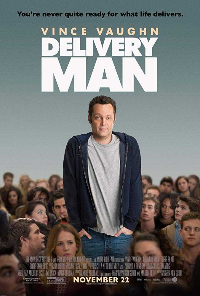 فيلم Delivery Man 2013 مترجم