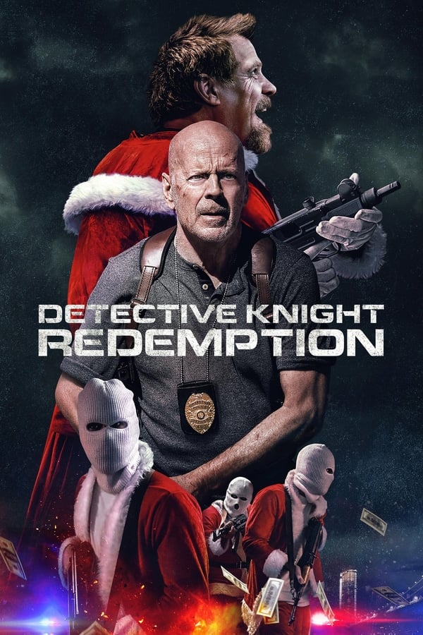 فيلم Detective Knight: Redemption 2022 مترجم