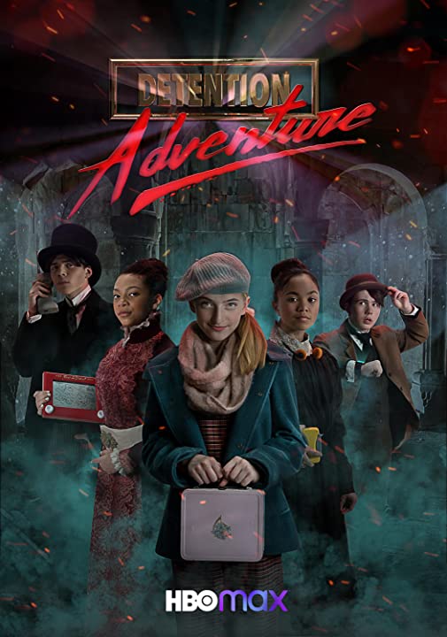 مسلسل Detention Adventure موسم 2 حلقة 10 والاخيرة