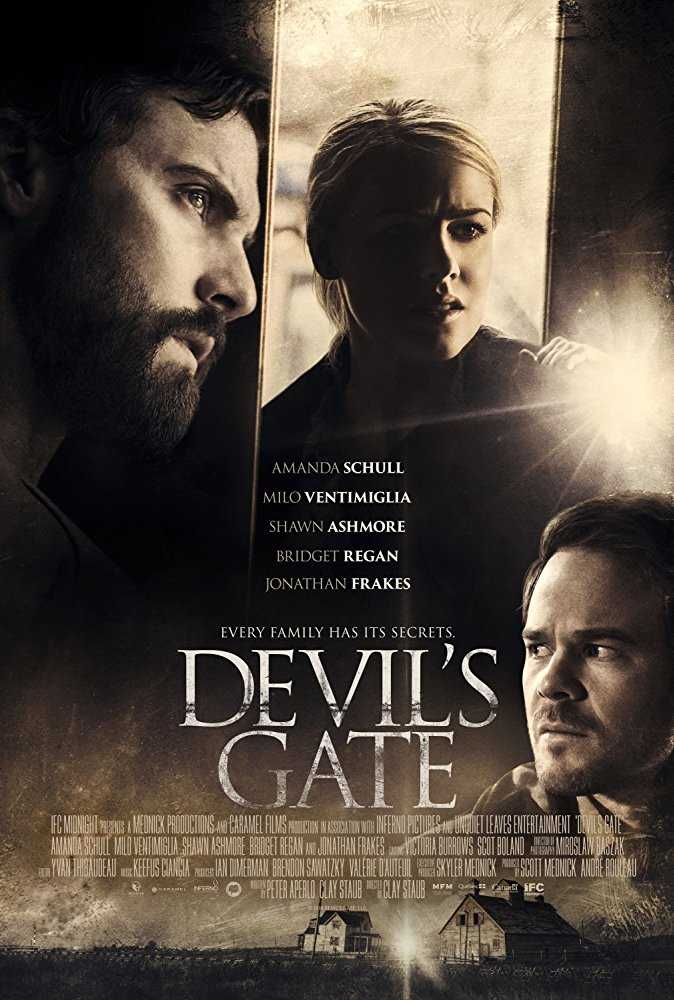 فيلم Devil's Gate 2017 مترجم