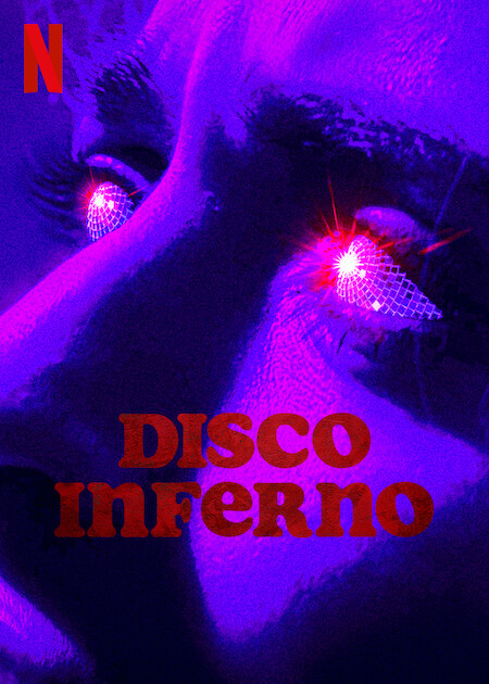 فيلم Disco Inferno 2023 مترجم