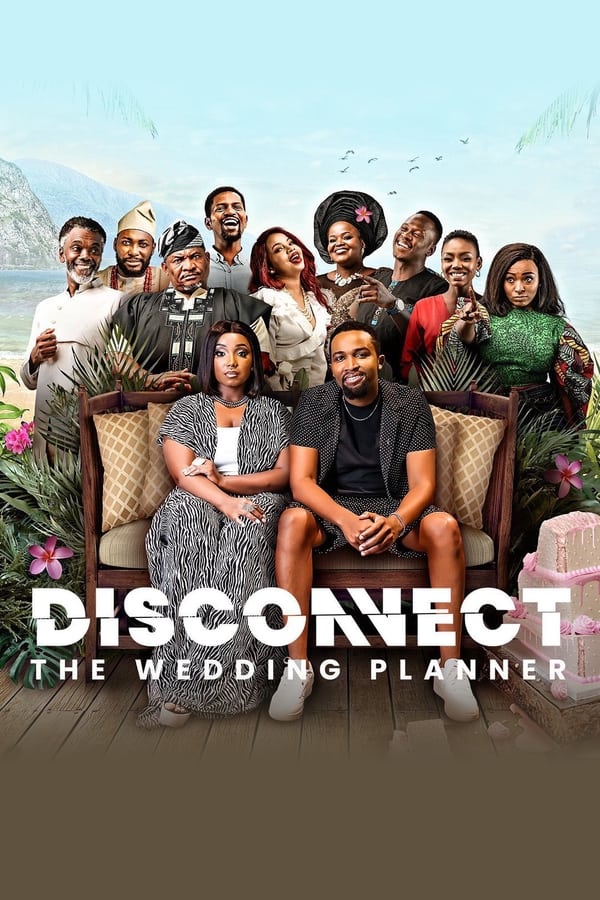 فيلم Disconnect: The Wedding Planner 2023 مترجم