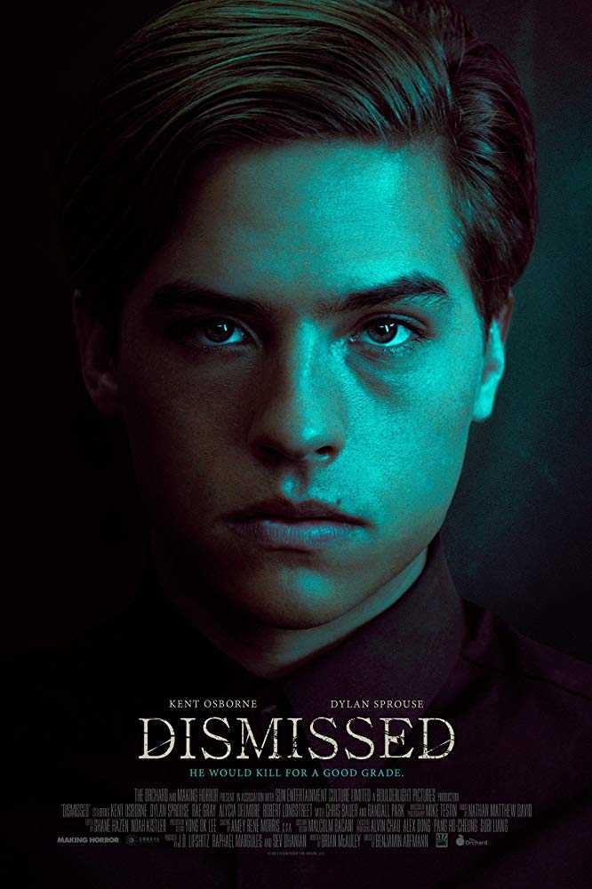 فيلم Dismissed 2017 مترجم