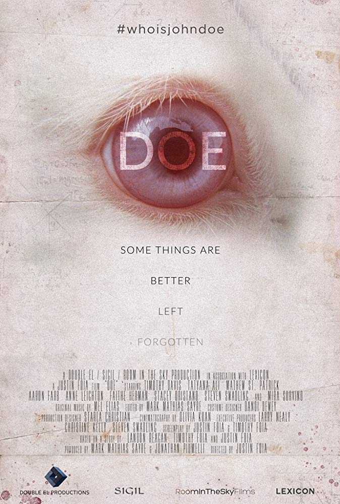 فيلم Doe 2018 مترجم