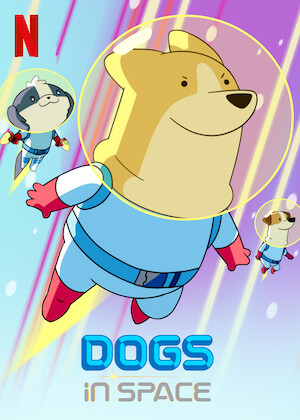 انمي Dogs in Space موسم 2 حلقة 8