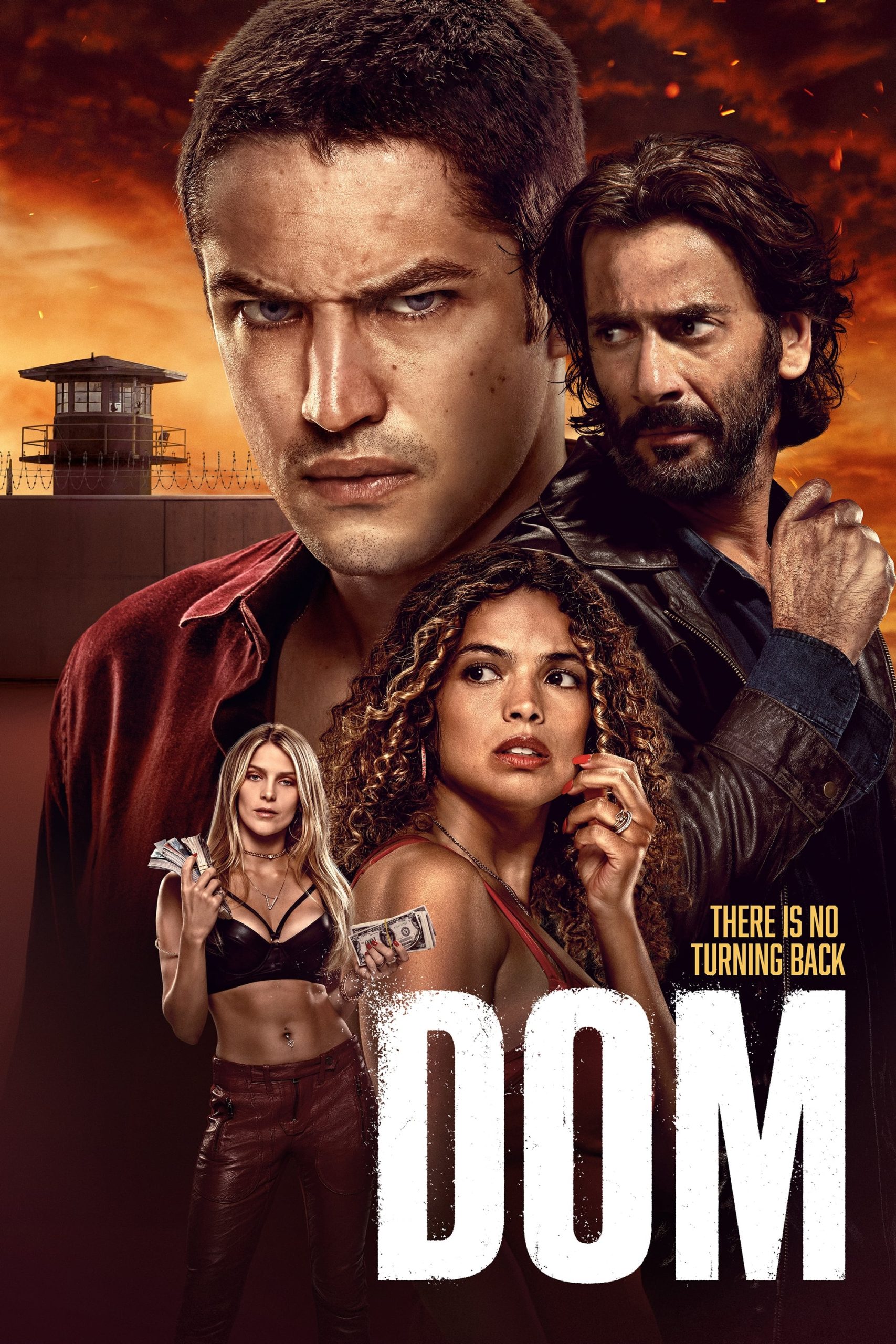 مسلسل Dom موسم 2 حلقة 8 والاخيرة