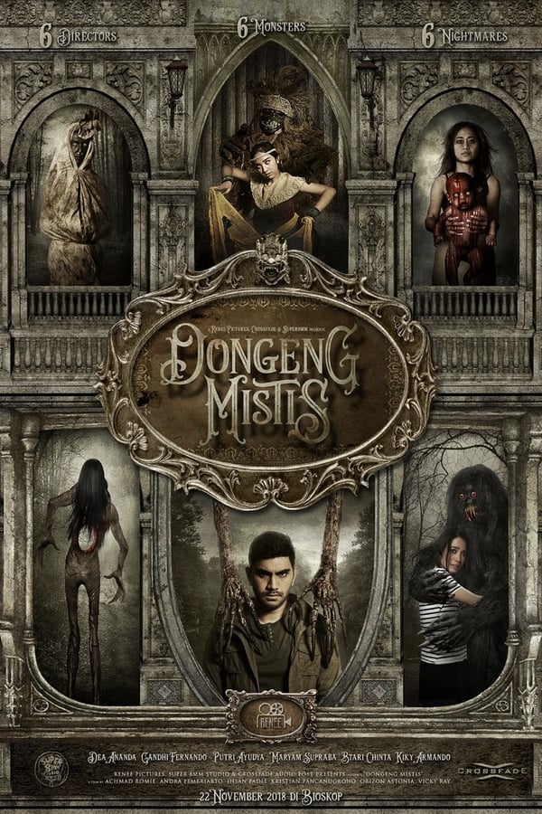 فيلم Dongeng Mistis 2018 مترجم