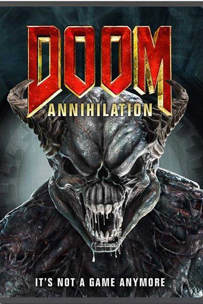 فيلم Doom: Annihilation 2019 مدبلج