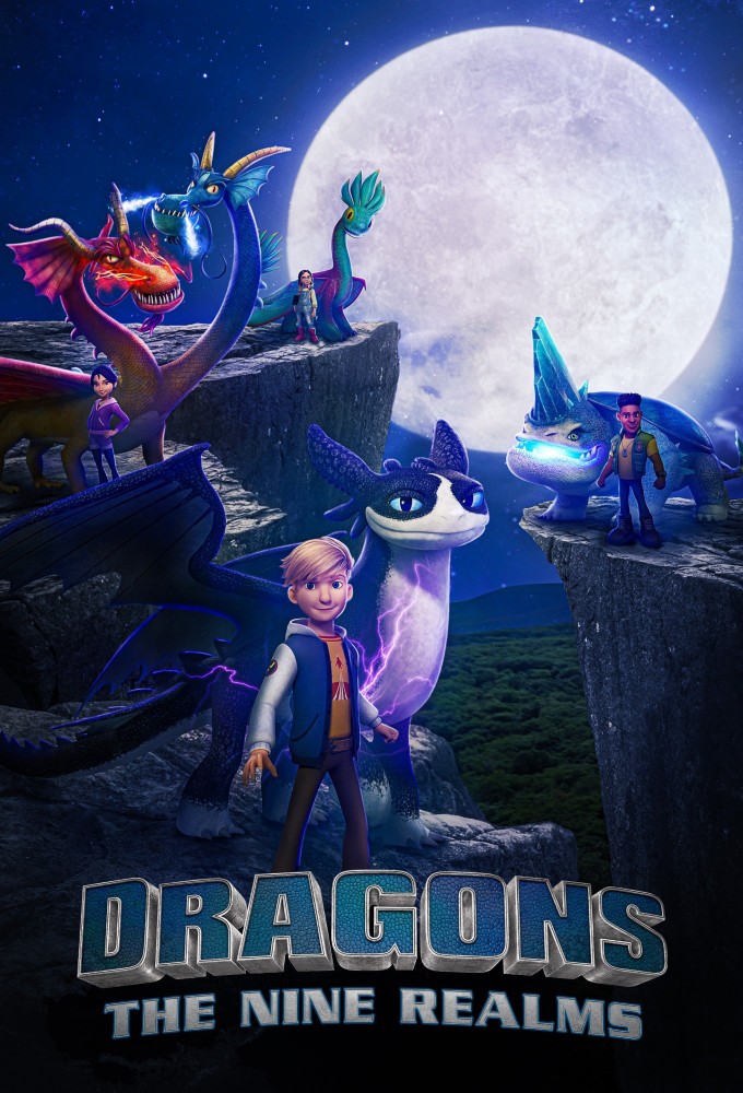 انمي Dragons: The Nine Realms موسم 3 حلقة 7 والاخيرة