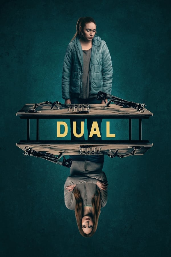 فيلم Dual 2022 مترجم