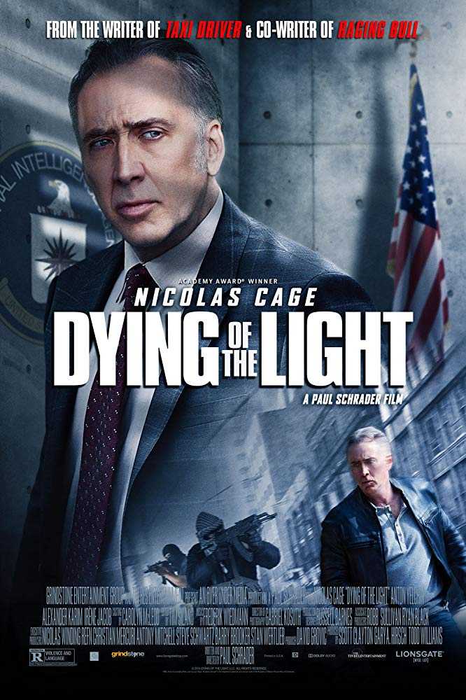 فيلم Dying of the Light 2014 مترجم