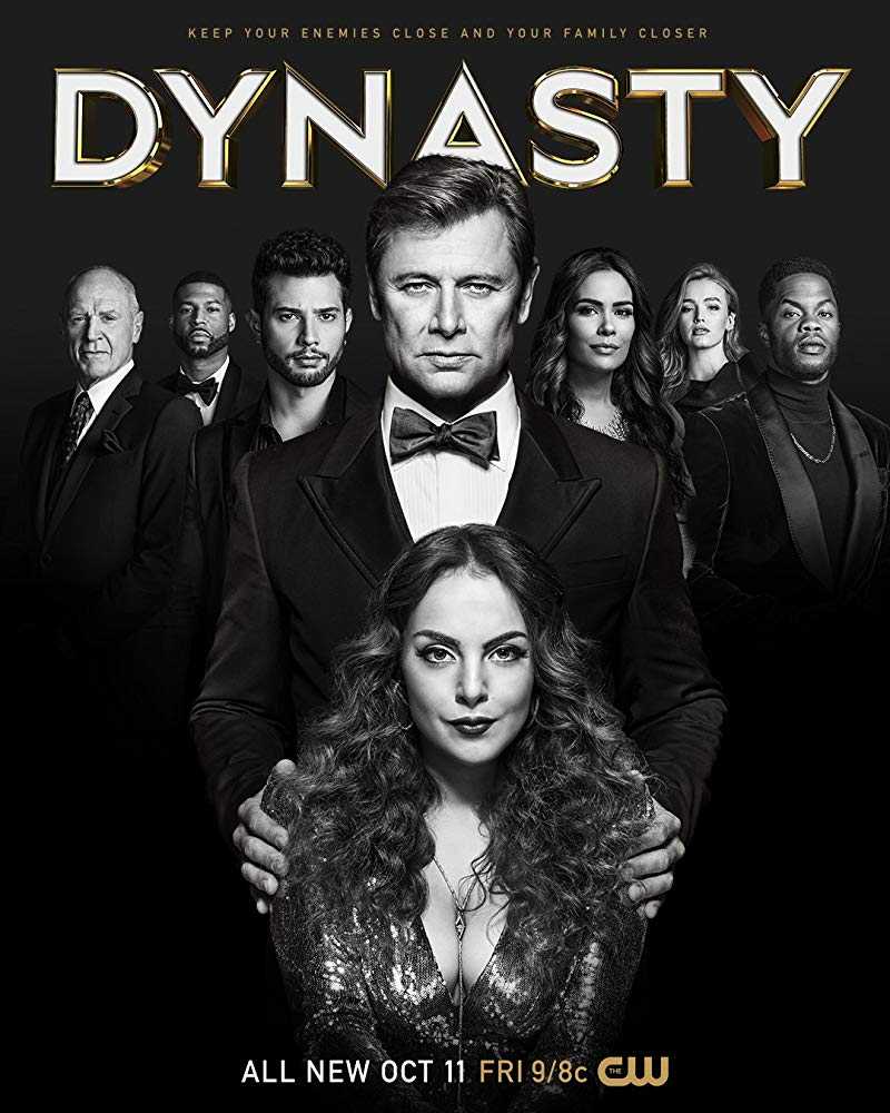 مسلسل Dynasty موسم 3 حلقة 18