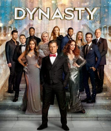 مسلسل Dynasty موسم 5 حلقة 14