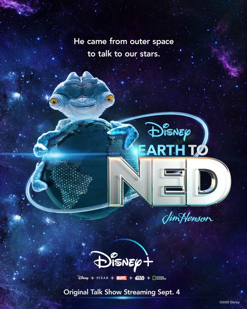 برنامج Earth to Ned موسم 1 حلقة 7