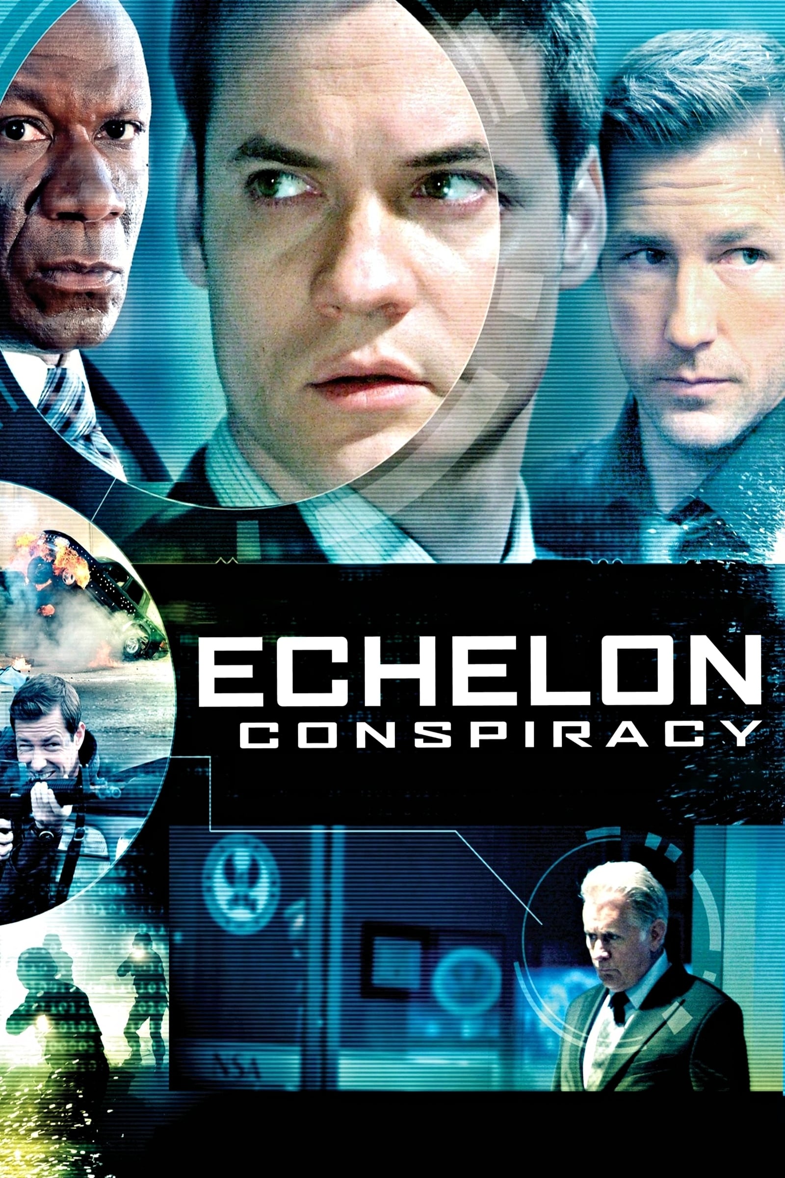 فيلم Echelon Conspiracy 2009 مترجم