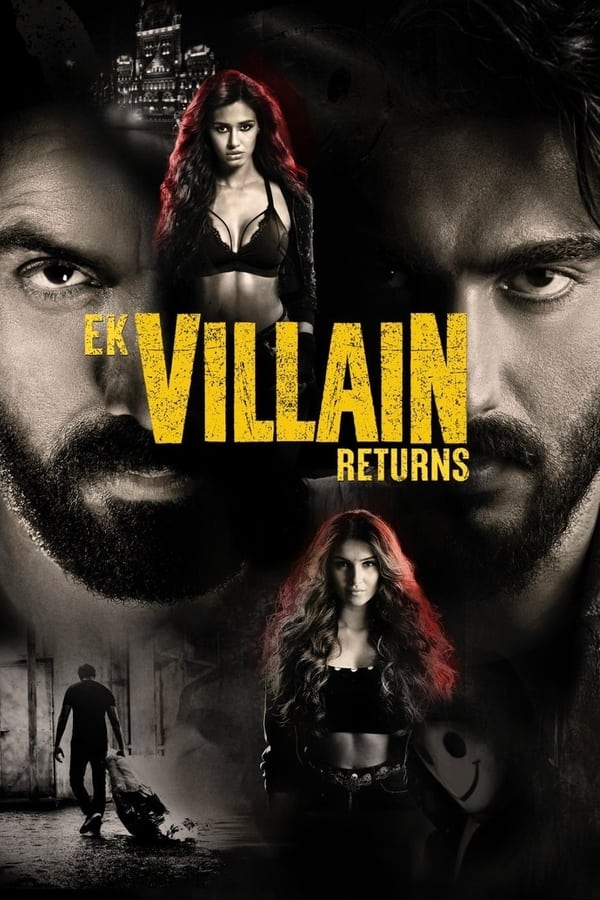 فيلم Ek Villain Returns 2022 مترجم