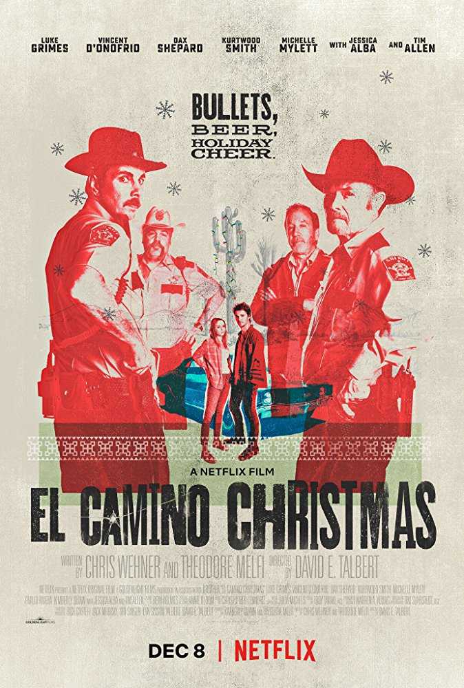 فيلم El Camino Christmas 2017 مترجم