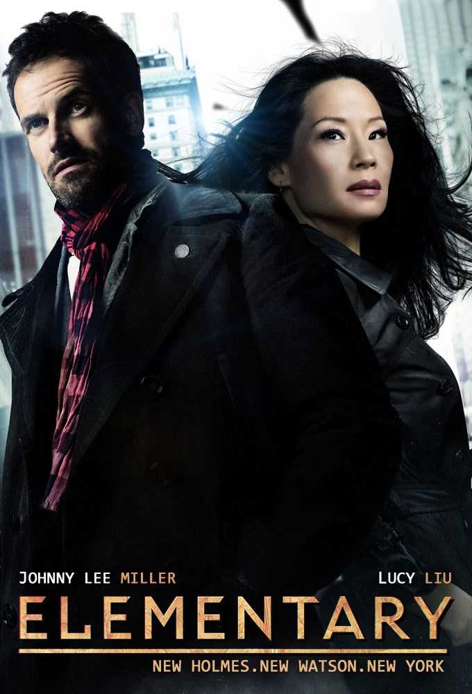 مسلسل Elementary موسم 3 حلقة 23