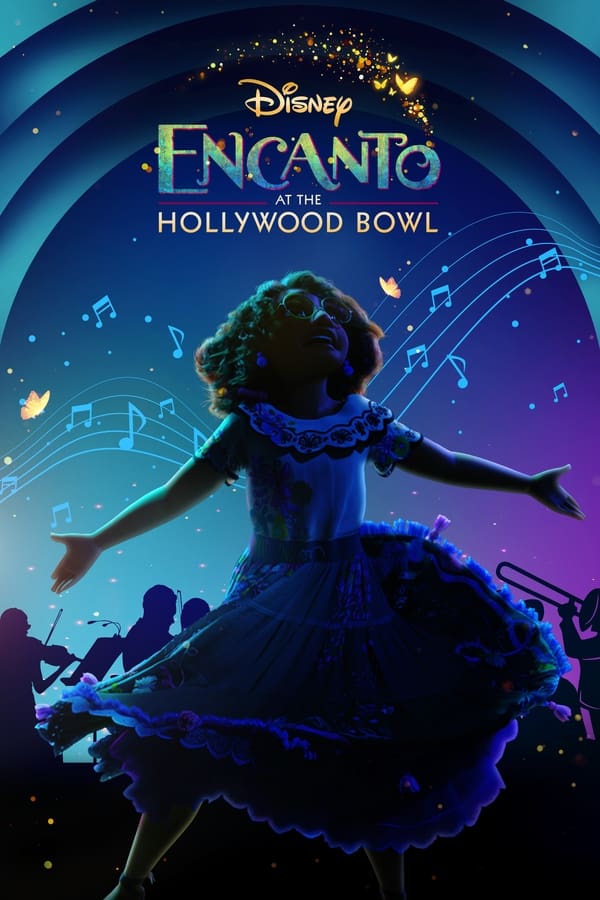 عرض Encanto at the Hollywood Bowl 2022 مترجم