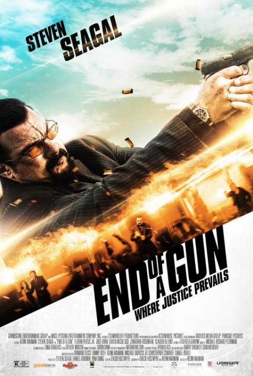 فيلم End of a Gun 2016 مترجم