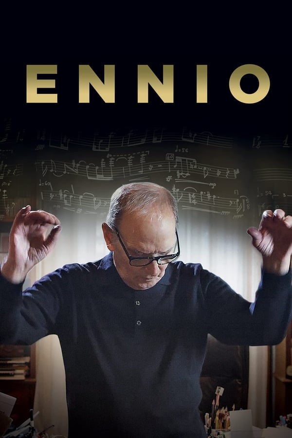 فيلم Ennio 2021 مترجم