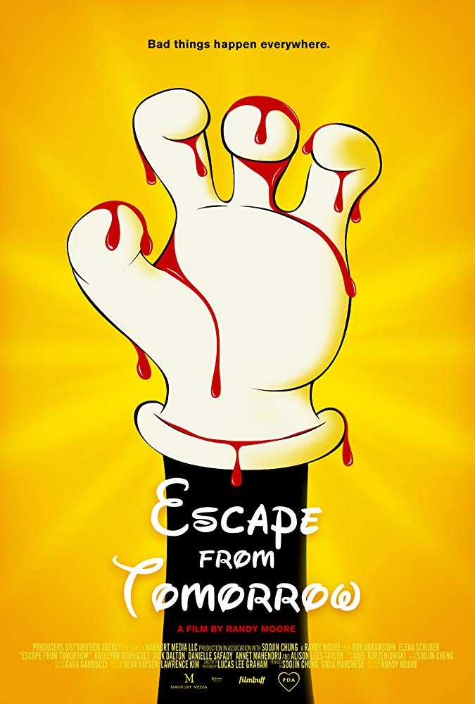 فيلم Escape from Tomorrow 2013 مترجم