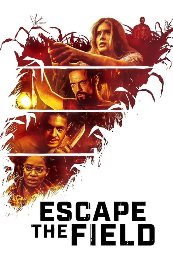 فيلم Escape the Field 2022 مترجم