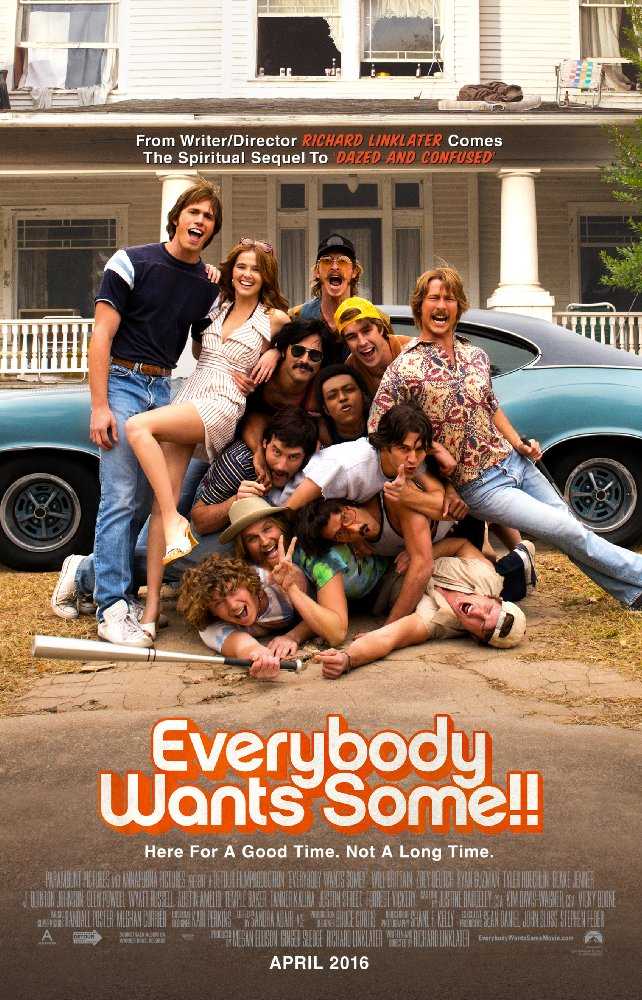 فيلم Everybody Wants Some 2016 مترجم