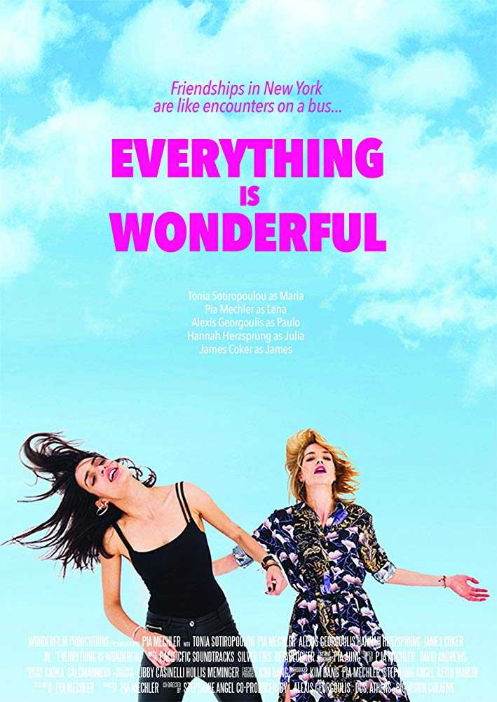 فيلم Everything Is Wonderful 2018 مترجم