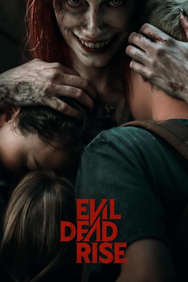 فيلم Evil Dead Rise 2023 مترجم