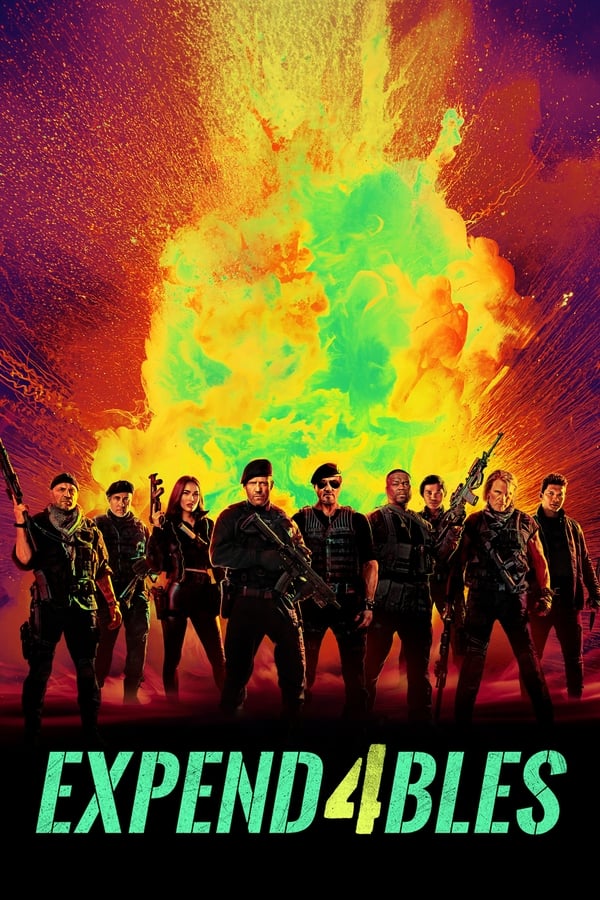 فيلم The Expendables 4 2023 مدبلج