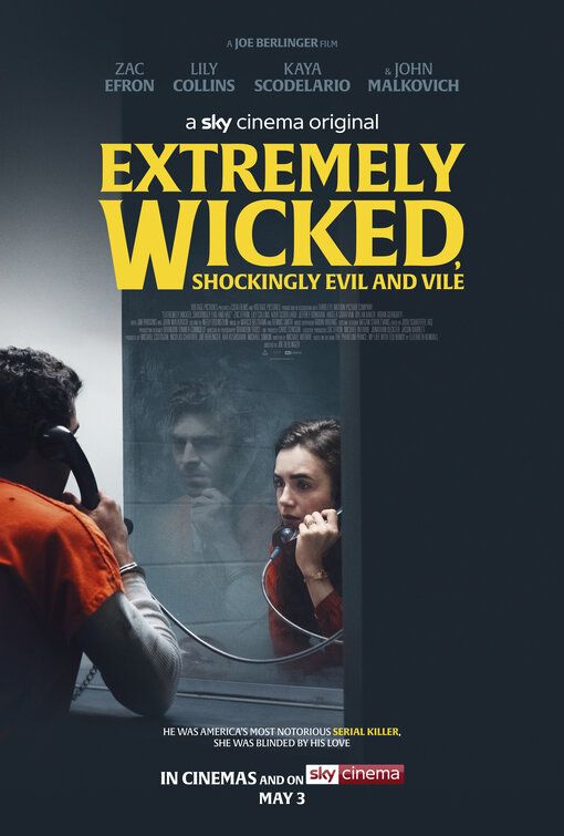 فيلم Extremely Wicked, Shockingly Evil and Vile 2019 مترجم