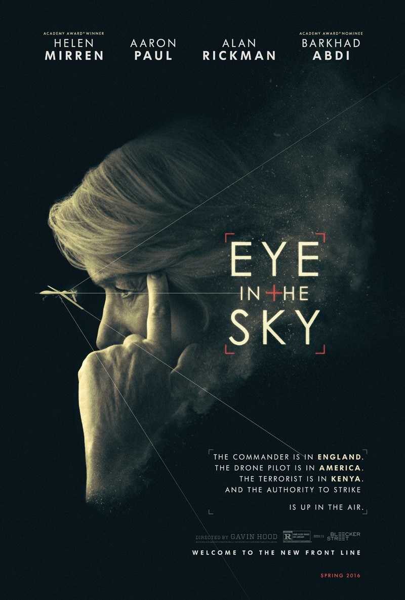 فيلم Eye in the Sky 2015 مترجم