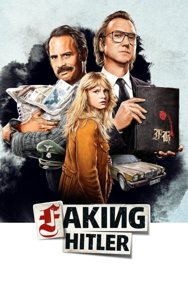 مسلسل Faking Hitler موسم 1 حلقة 5