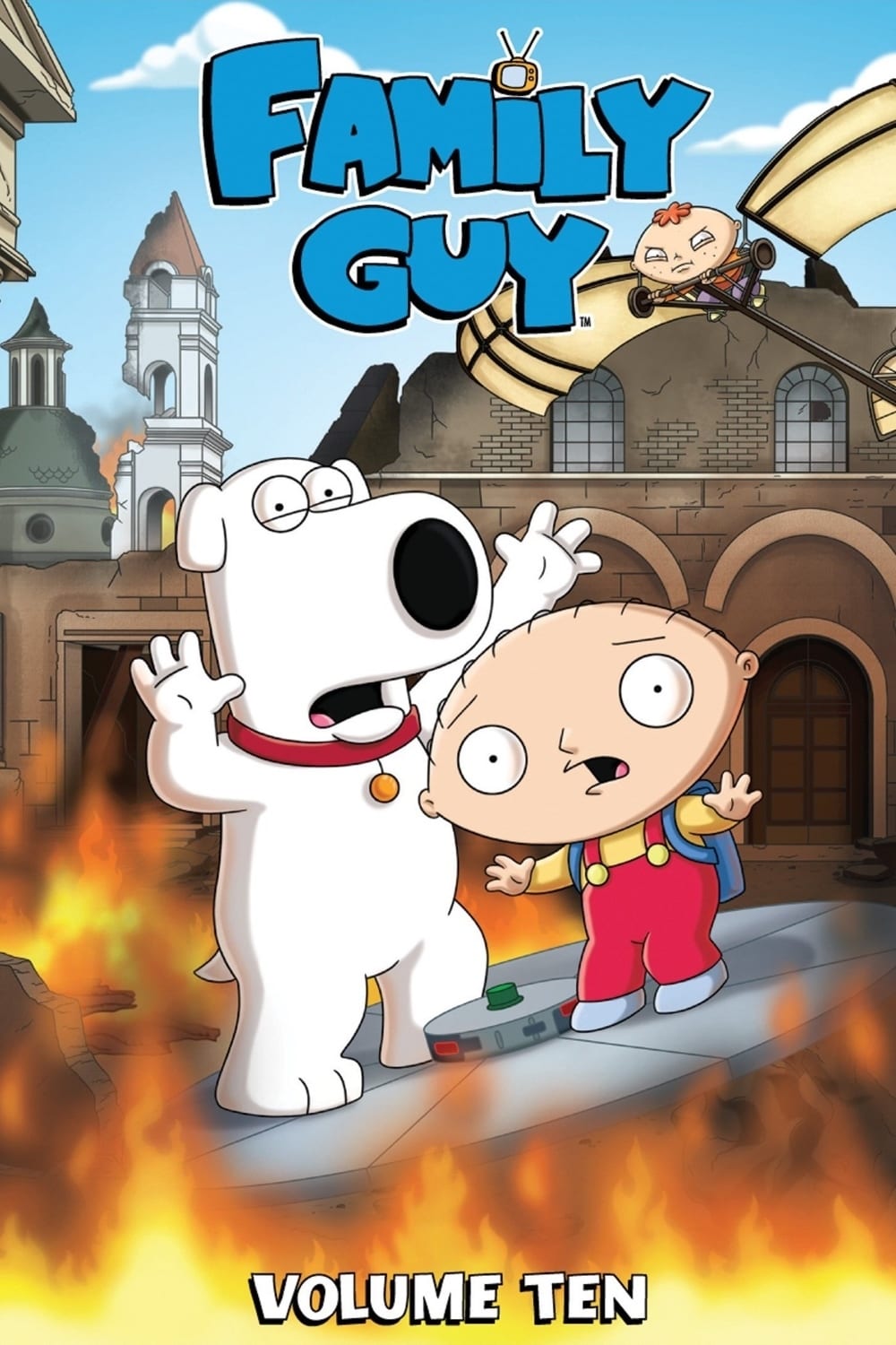 انمي Family Guy موسم 10 حلقة 18