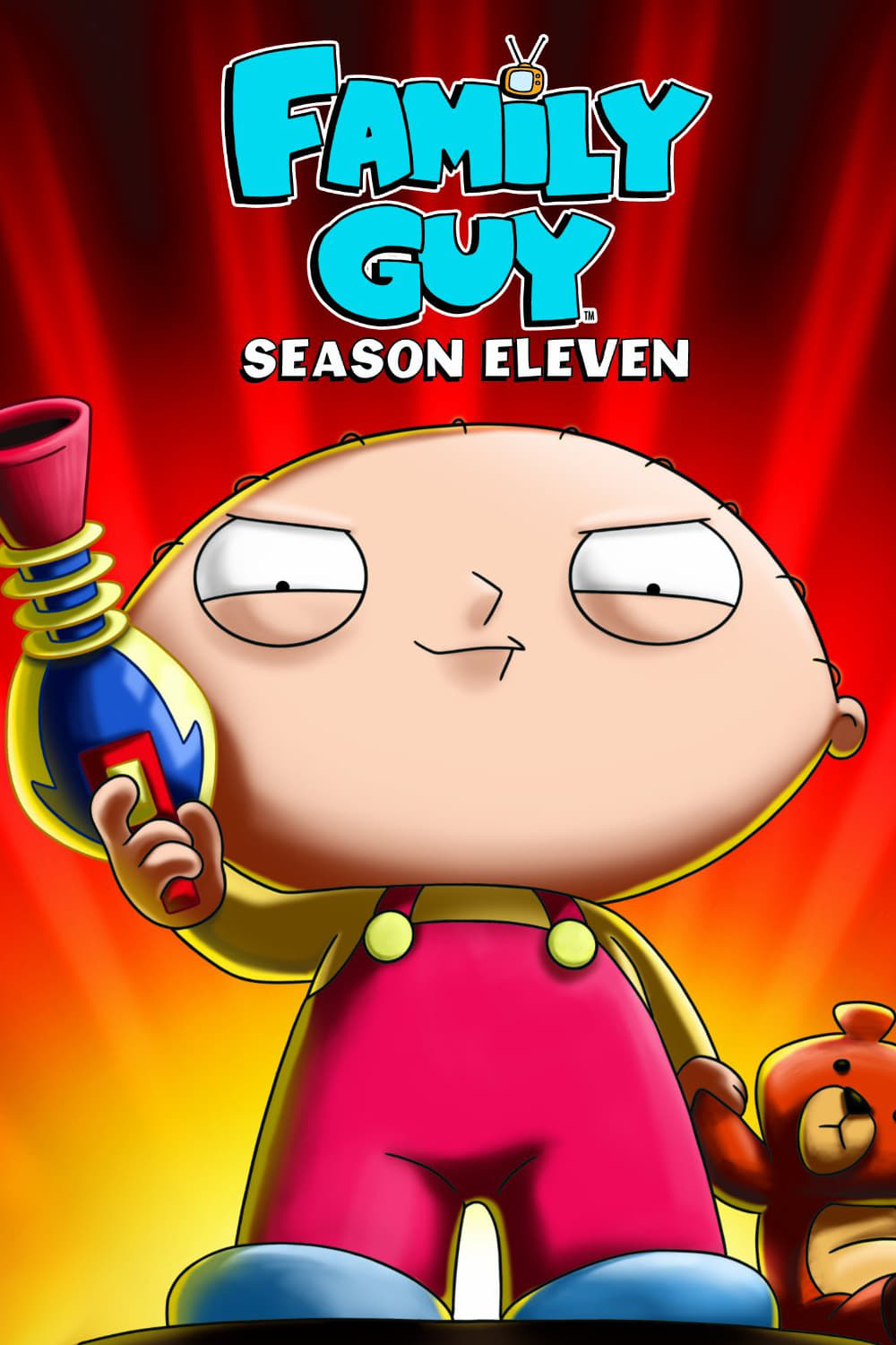 انمي Family Guy موسم 11 حلقة 16